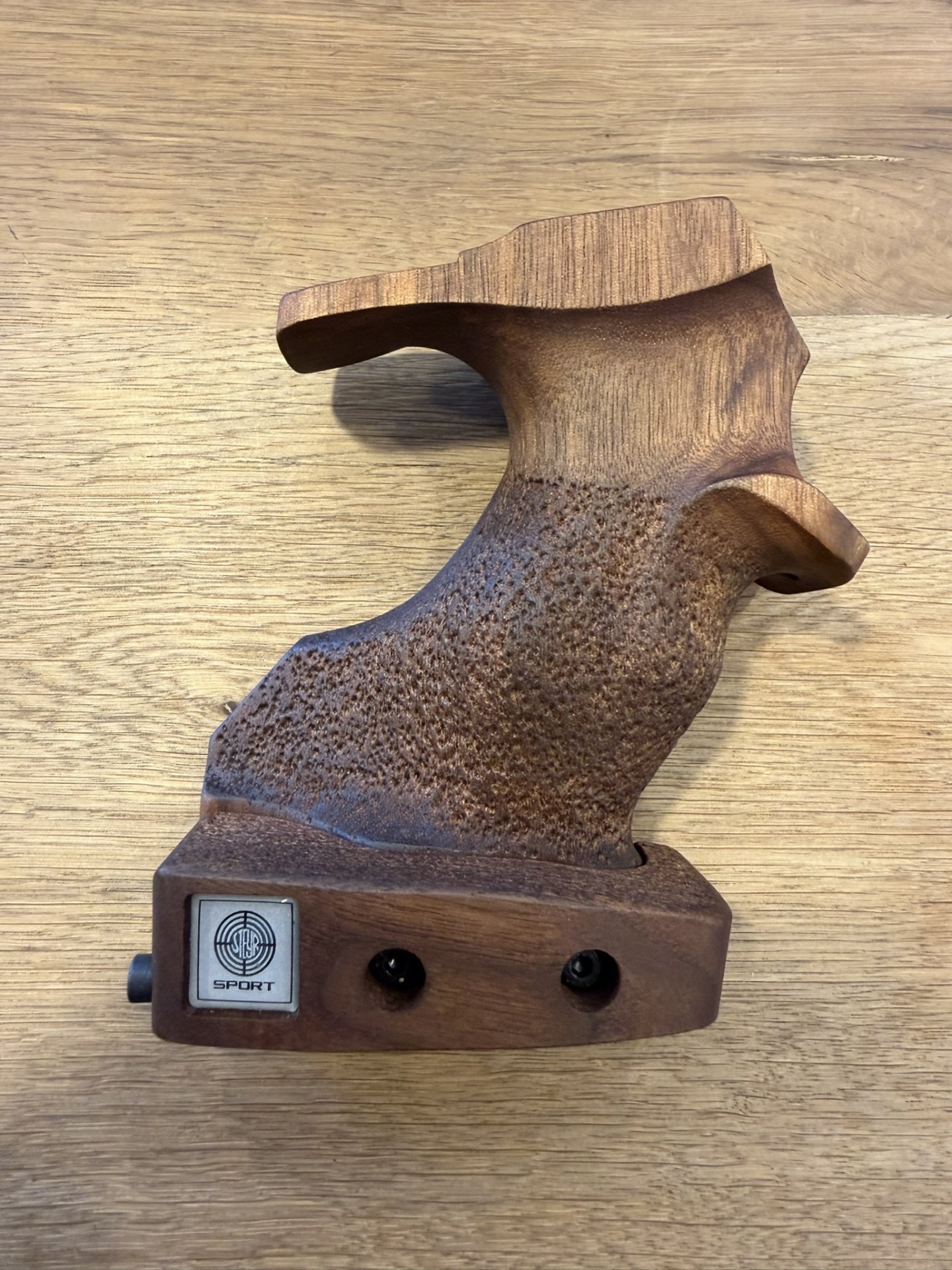STEYR Formgriff für LP Evo 10 E Größe: L – Bild 1