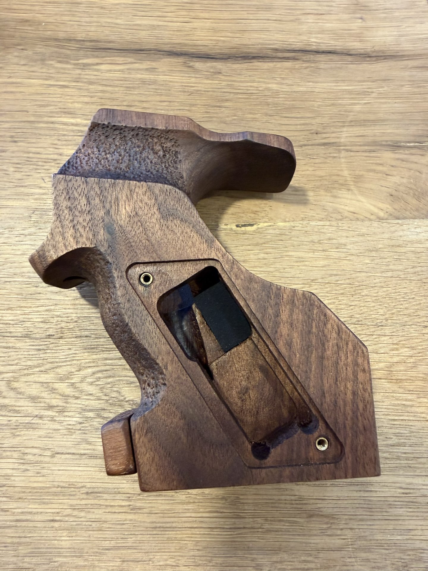 STEYR Formgriff für LP Evo 10 E Größe: L – Bild 2