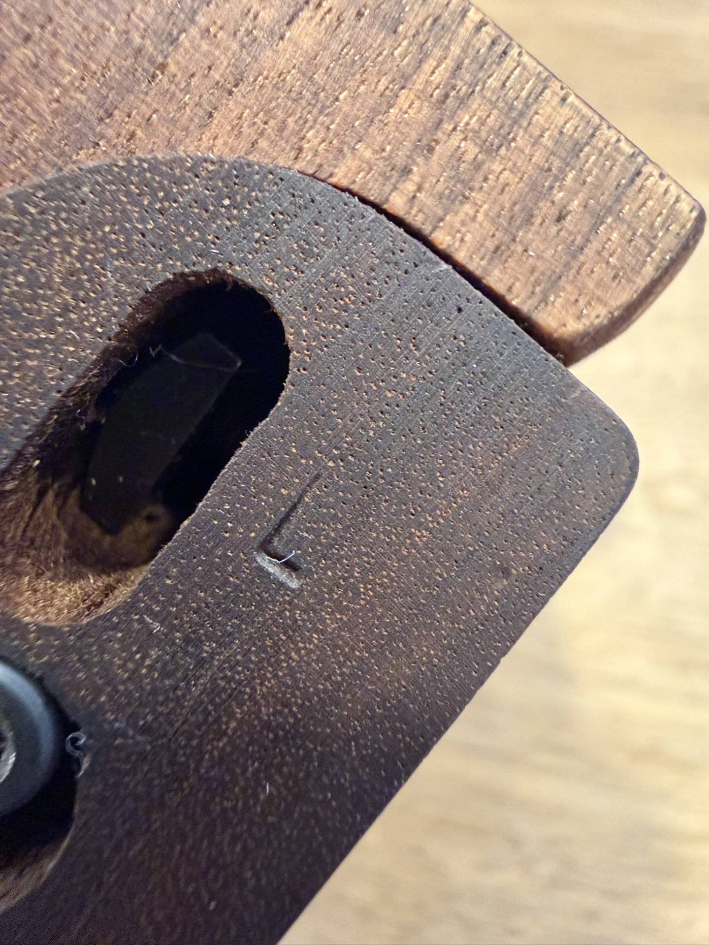 STEYR Formgriff für LP Evo 10 E Größe: L – Bild 4