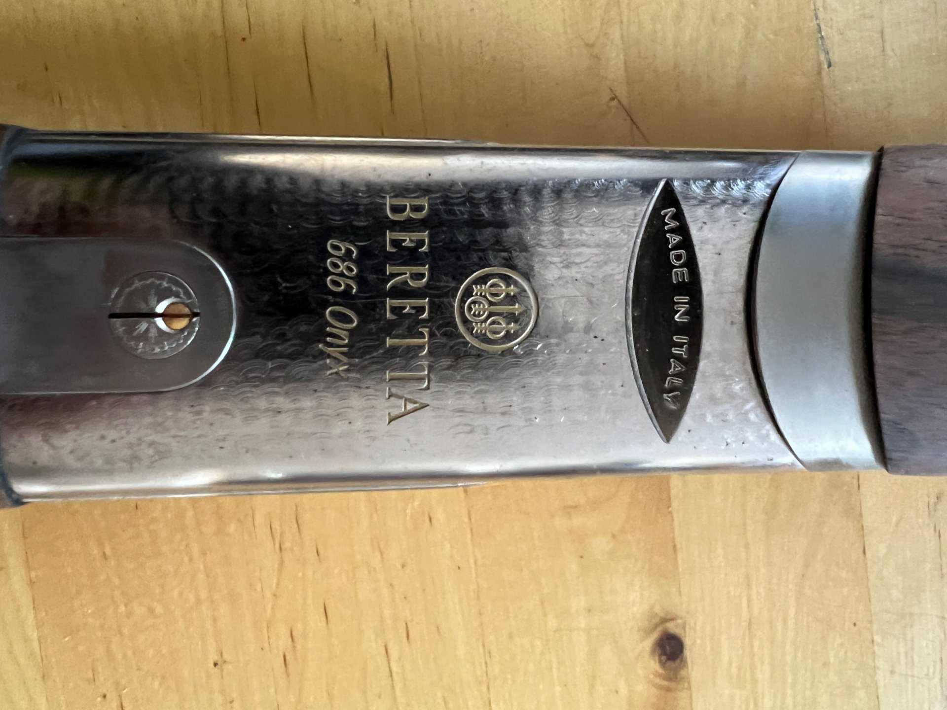 Beretta 686 Onyx Linksschaft – Bild 4