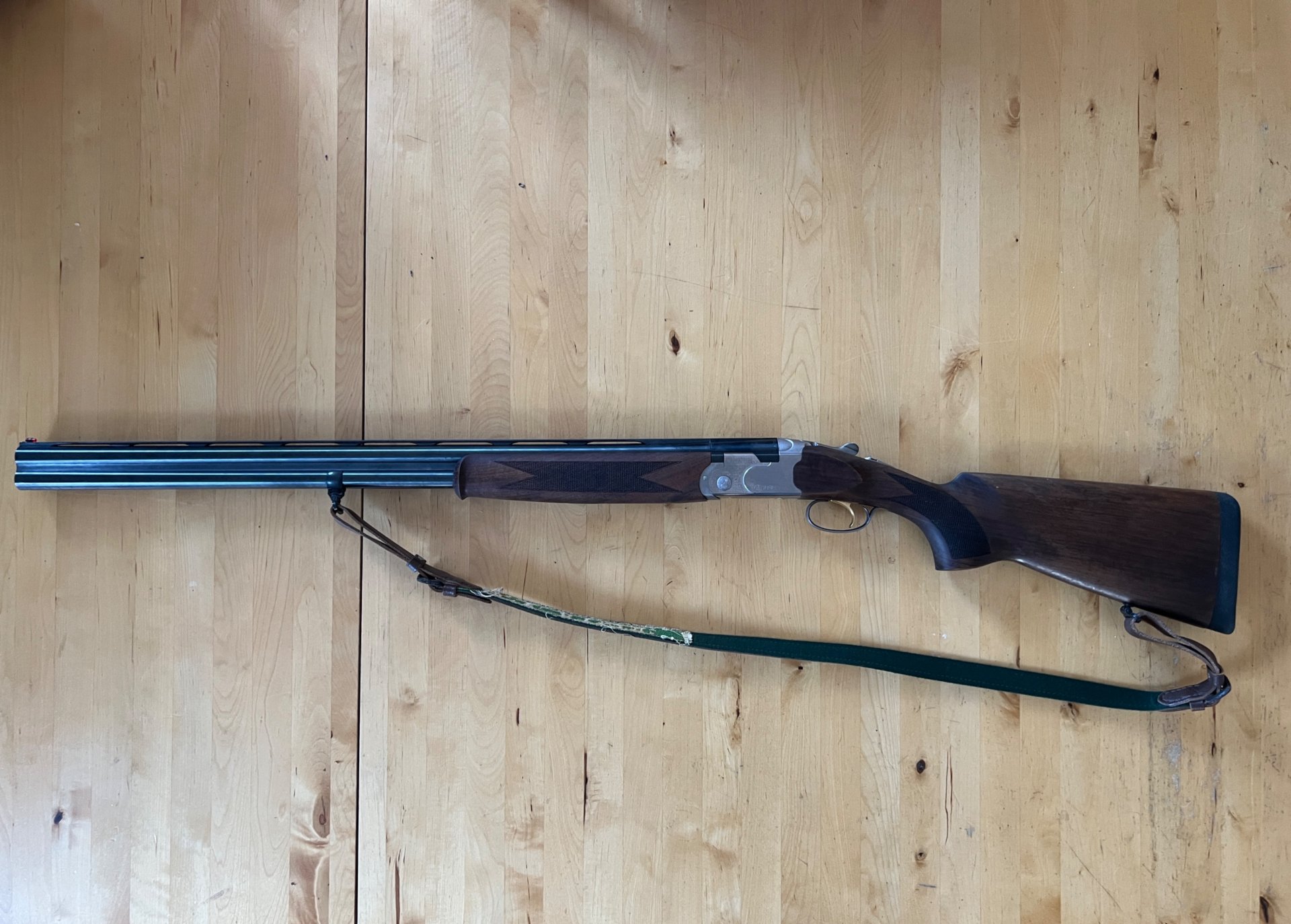 Beretta 686 Onyx Linksschaft – Bild 2