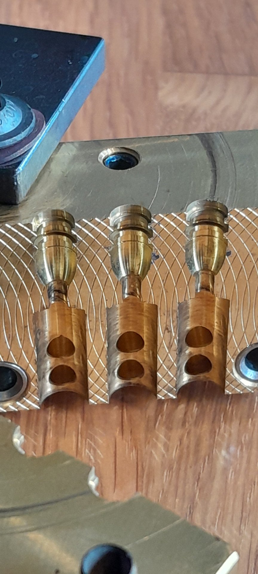 Kokille Bleigeschosse 22 Hornet – Bild 6