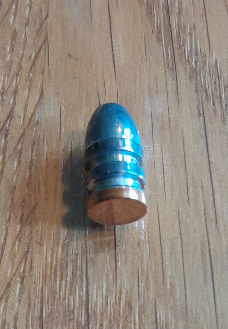 Kokille Bleigeschosse 22 Hornet – Bild 5