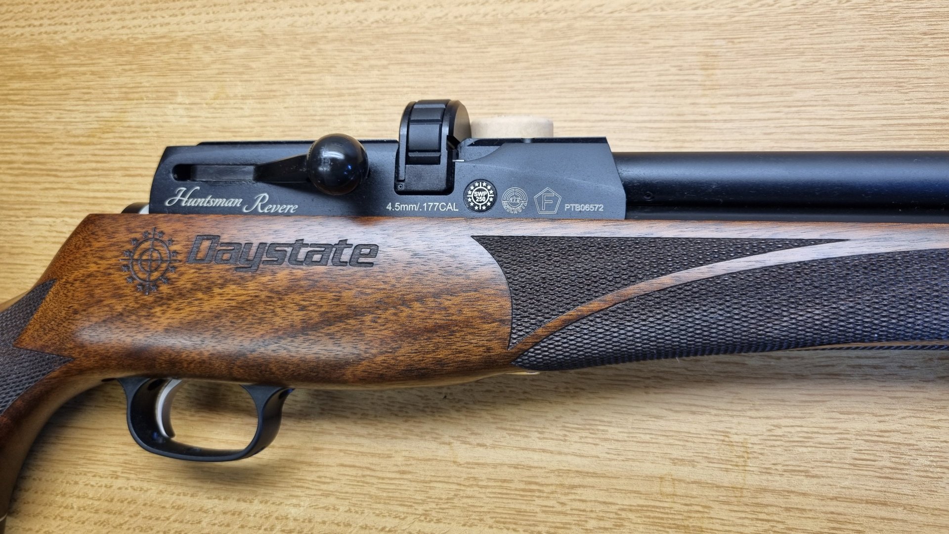 Daystate Huntsman Revere Cal. 4,5 mm – Bild 4