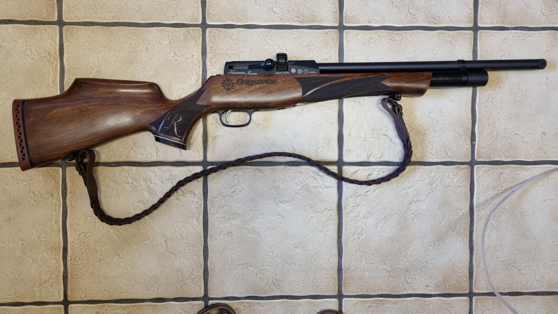 Daystate Huntsman Revere Cal. 4,5 mm – Bild 2