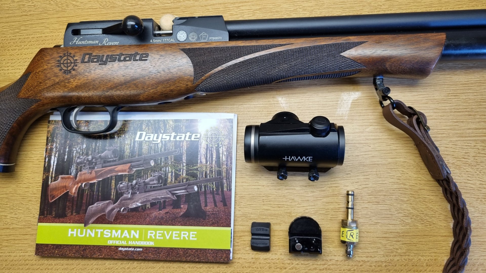 Daystate Huntsman Revere Cal. 4,5 mm – Bild 6