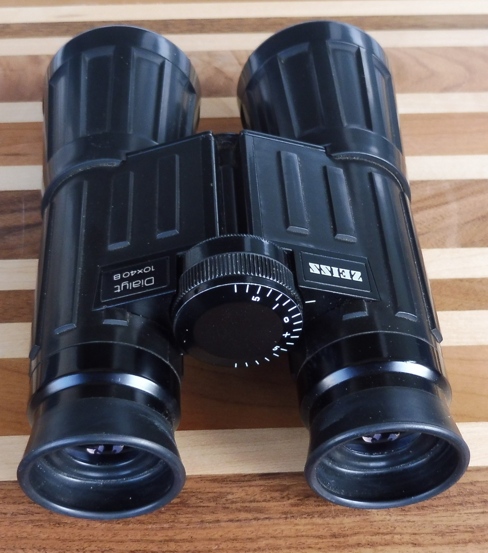 Zeiss Dialyt 10 x 40 B ( kein Swarovski ) – Bild 2