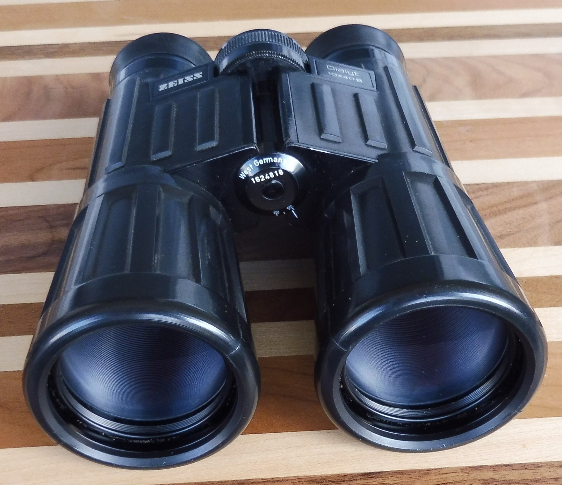 Zeiss Dialyt 10 x 40 B ( kein Swarovski ) – Bild 1