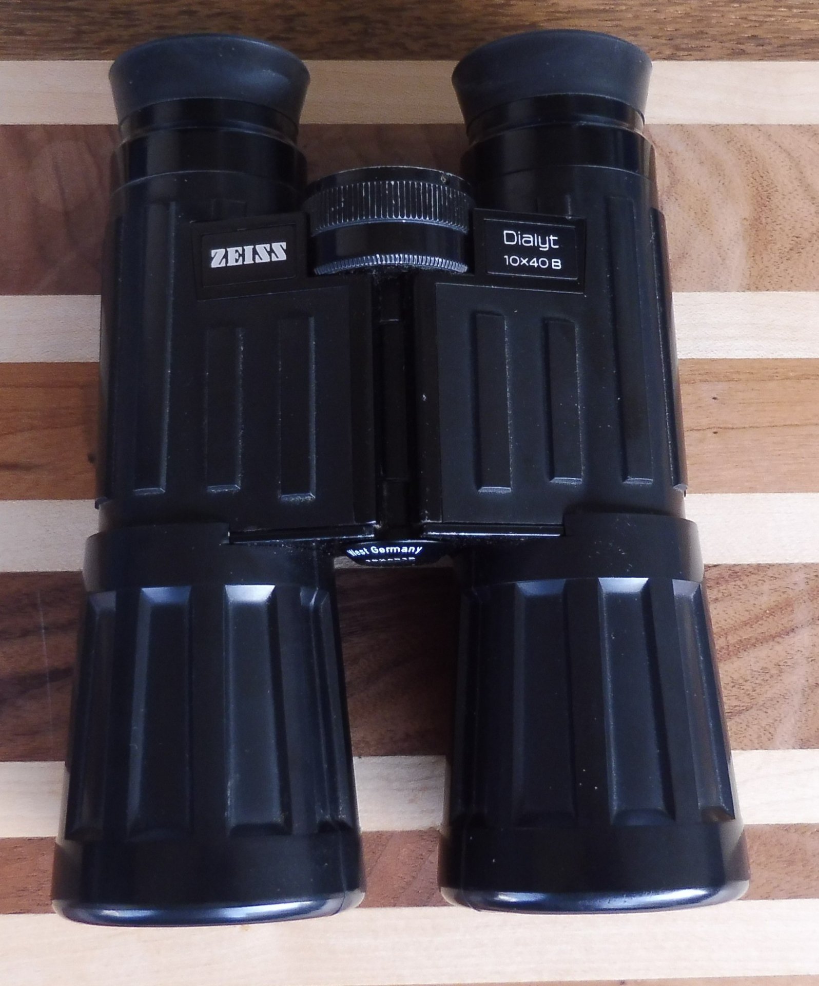 Zeiss Dialyt 10 x 40 B ( kein Swarovski ) – Bild 4