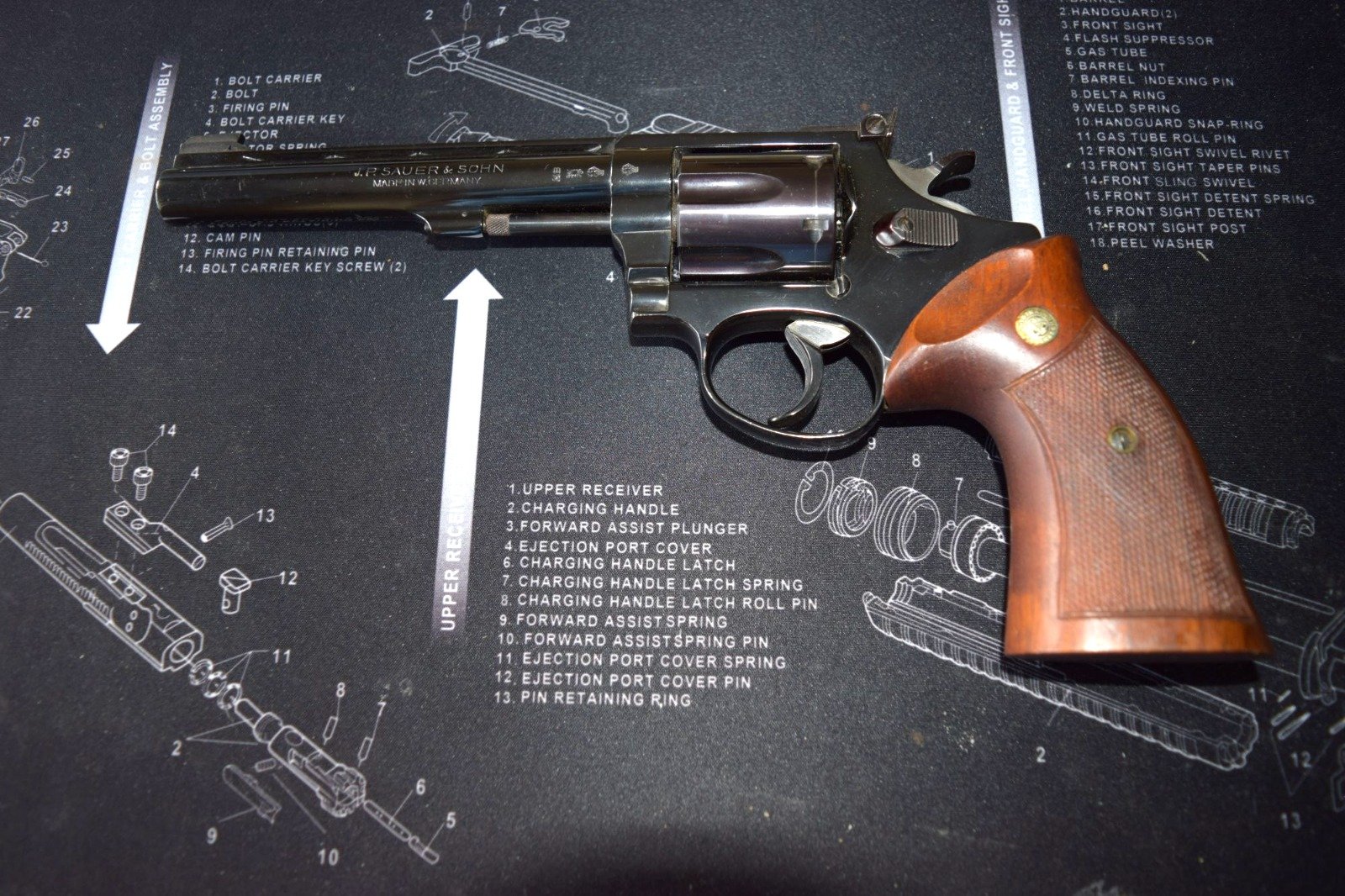 Sauer & Sohn 38 Spezial – Bild 1