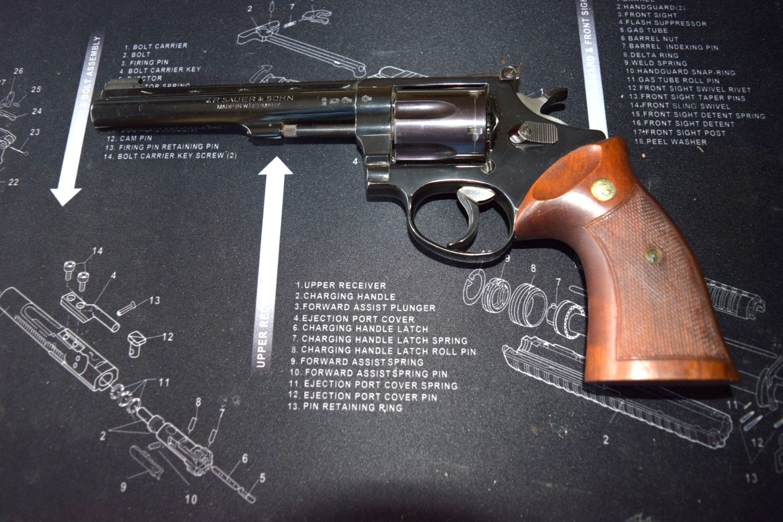 Sauer & Sohn 38 Spezial – Bild 2