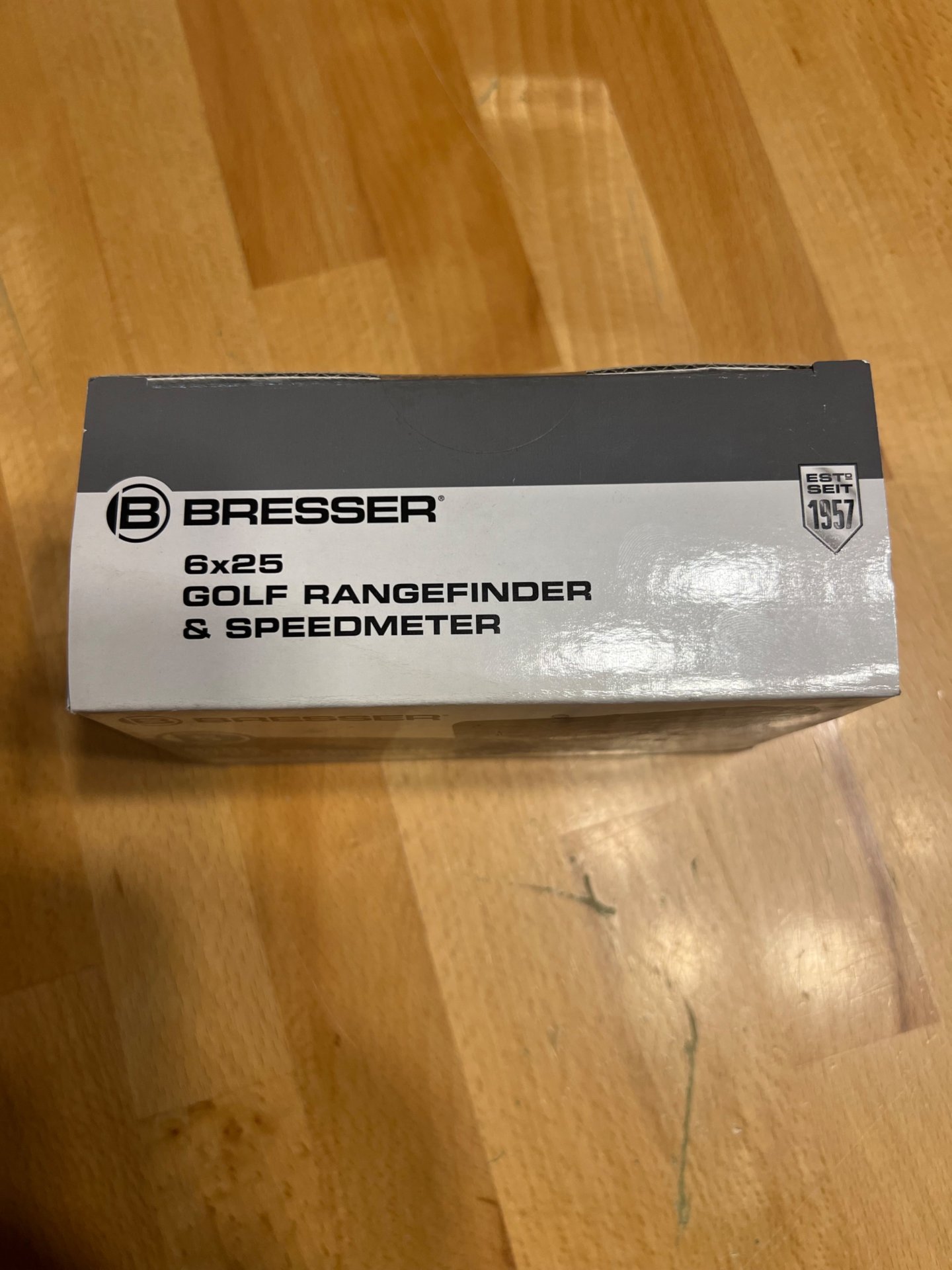 Bresser Golf 6x25 Speedmeter Jagd – Bild 2