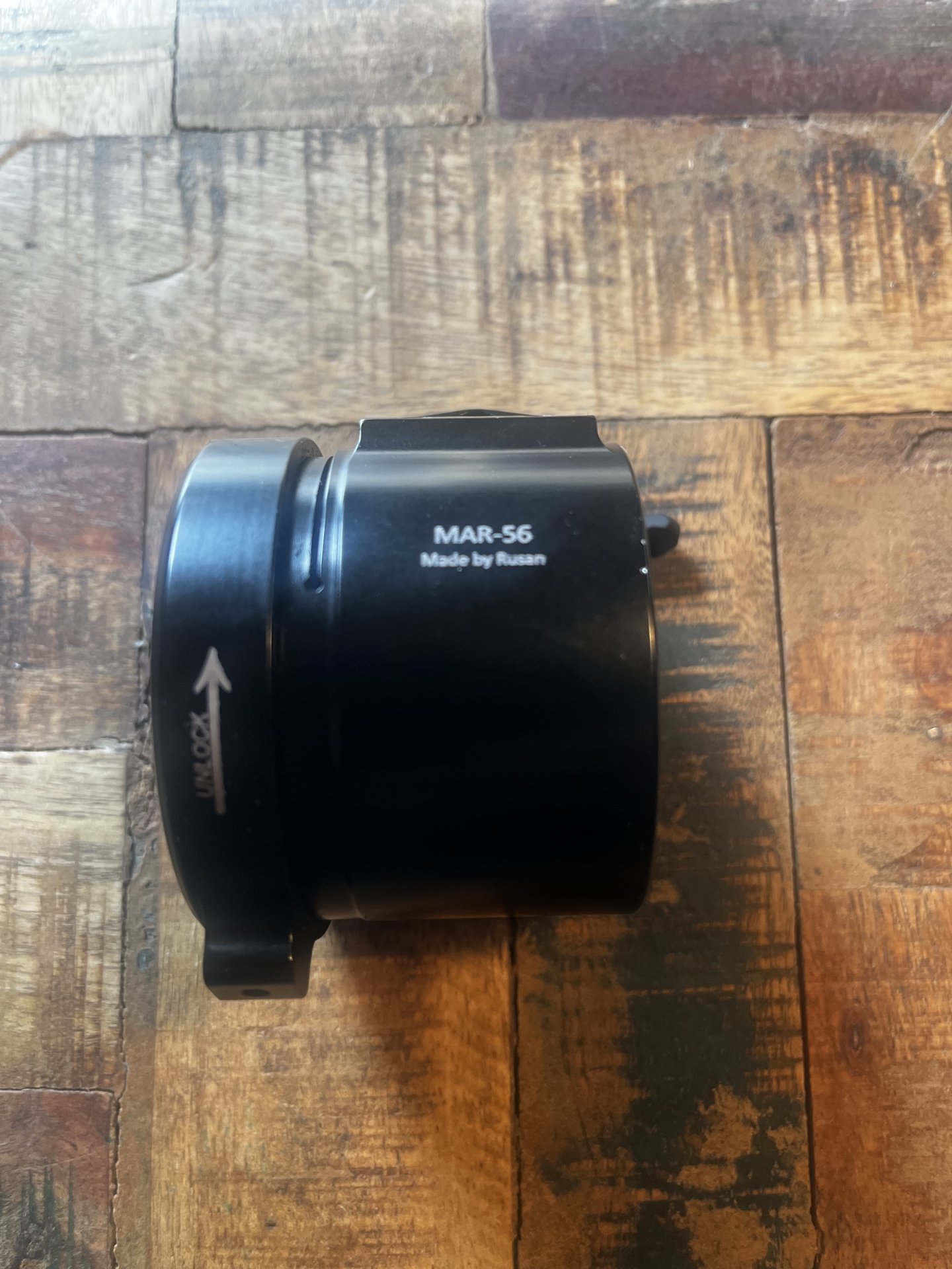 Rusan Adapter – Bild 1