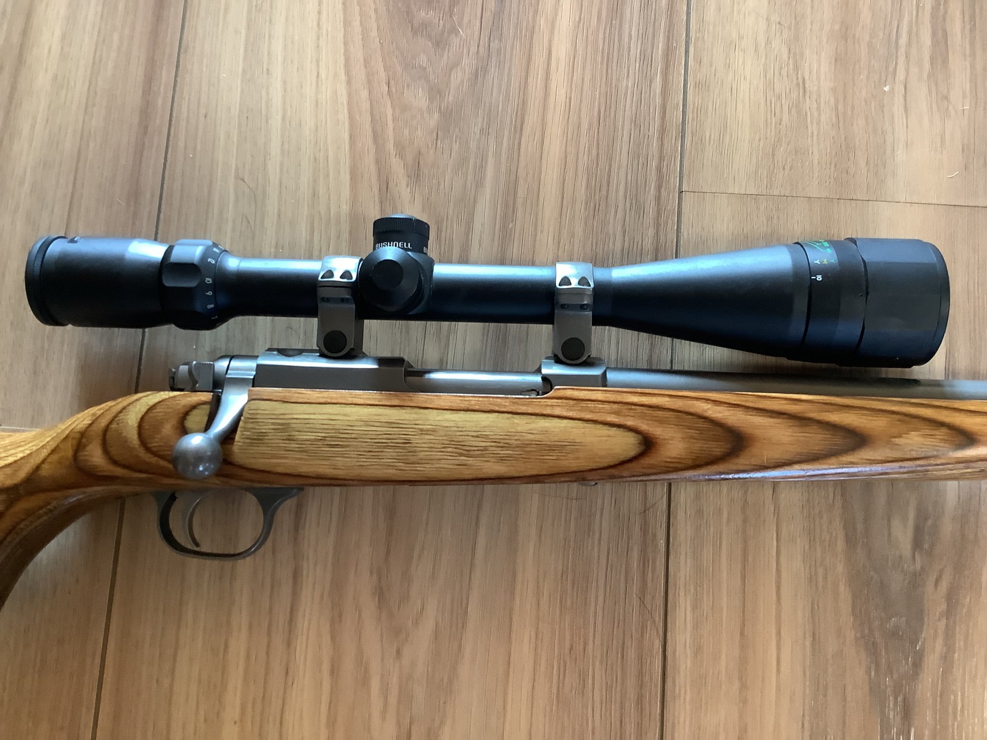 Ruger .22 Hornet – Bild 2