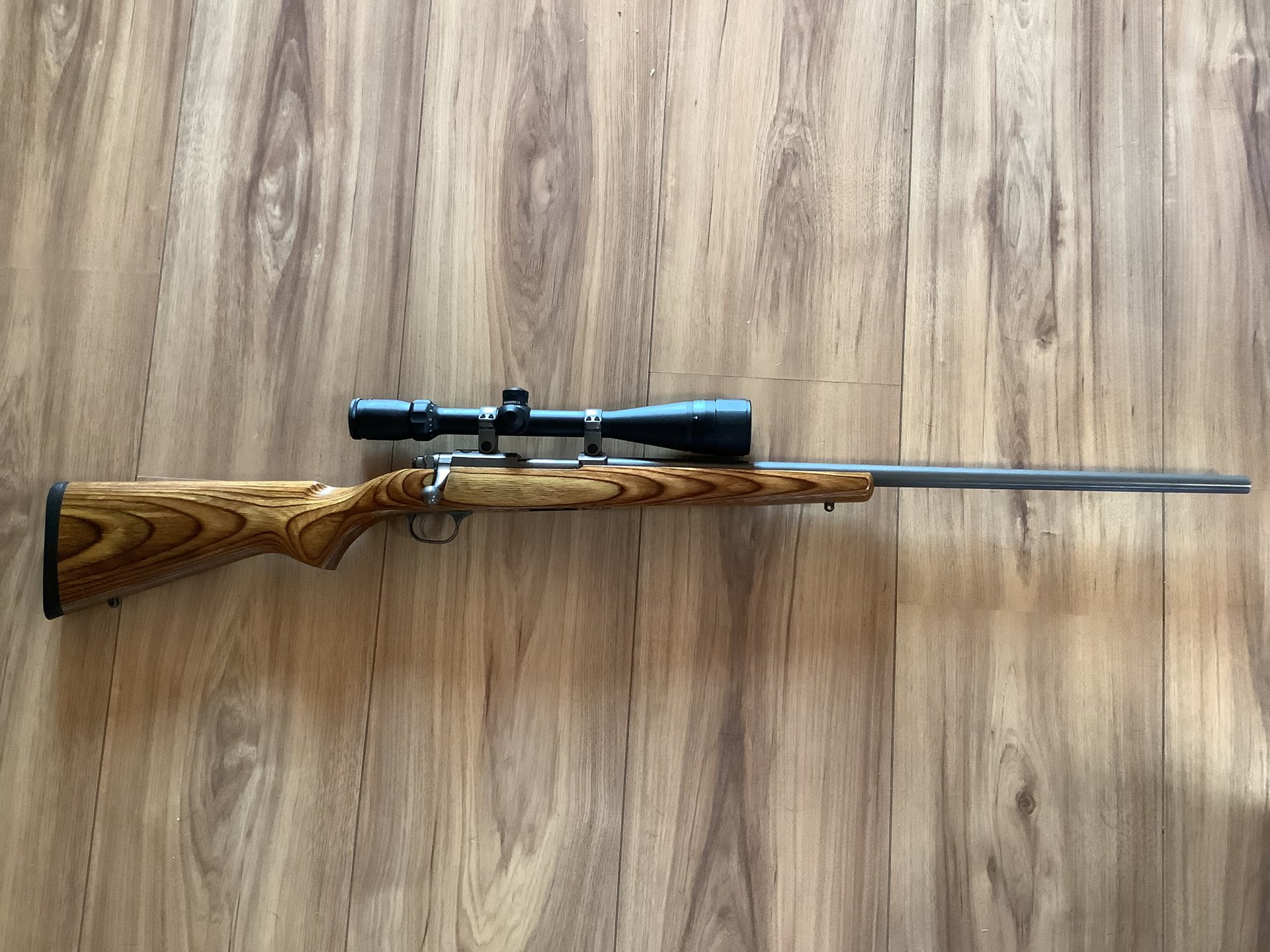 Ruger .22 Hornet – Bild 1