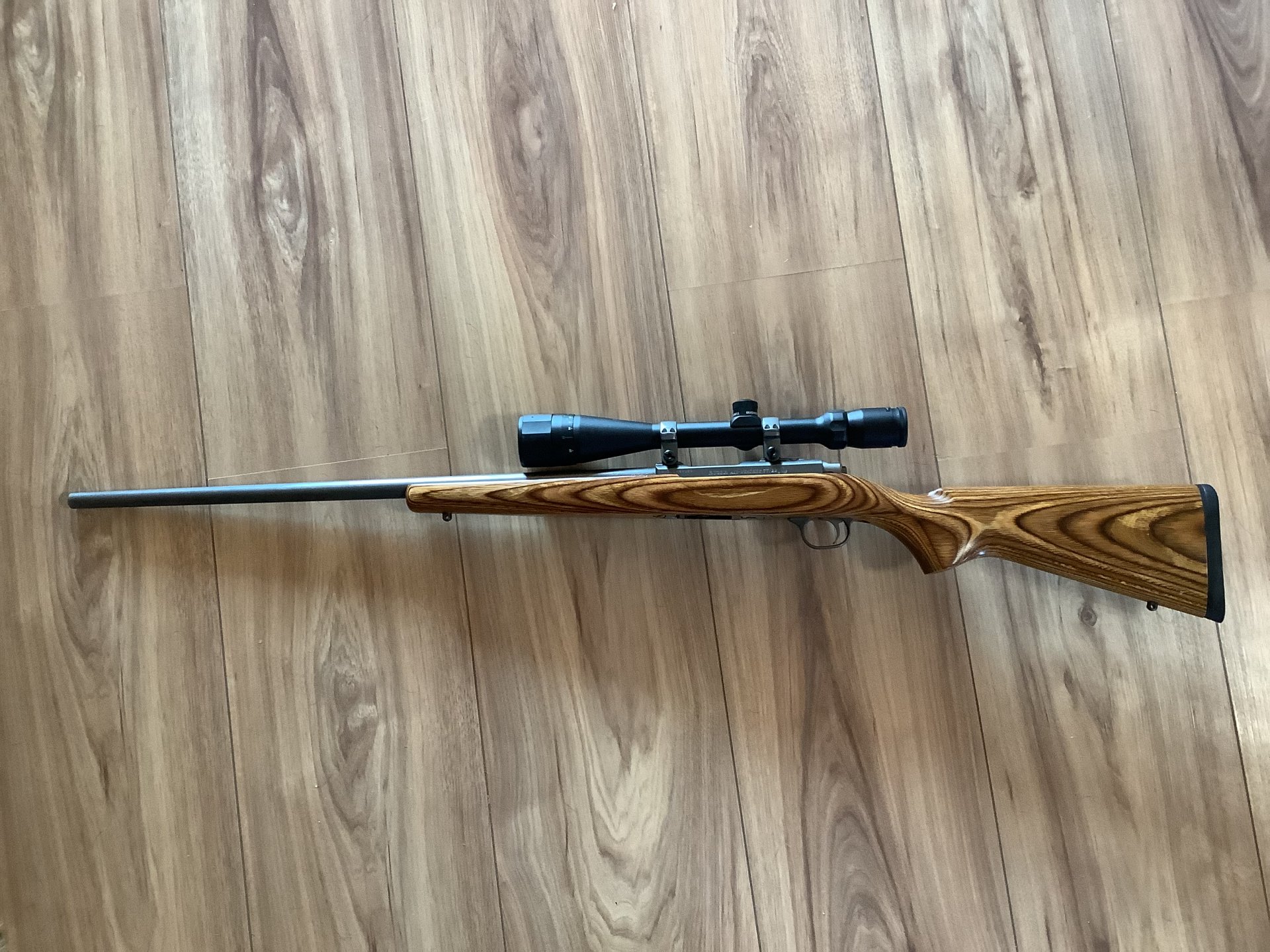 Ruger .22 Hornet – Bild 4