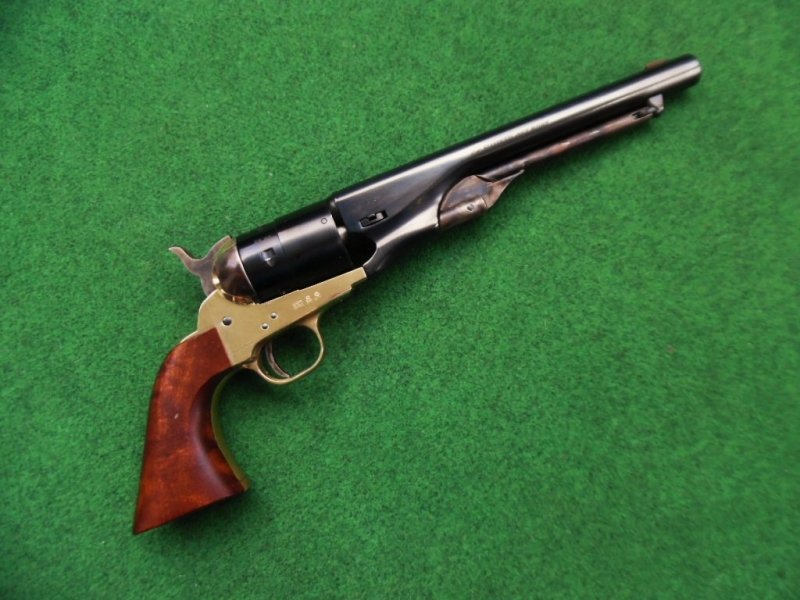 HEGE Western Army 1860 in 9mm Knall – Bild 1