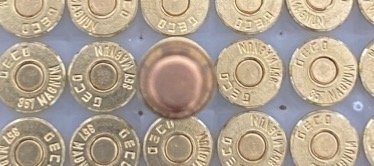 Munition Geco 357 Magnum 250 Patronen – Bild 3