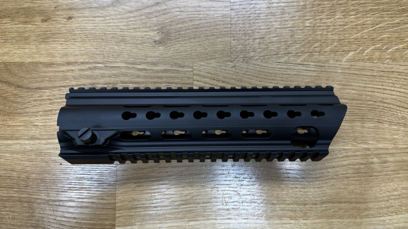 Original Heckler & Koch MR223 Handschutz Slim-Line auch passend VFC HK416 GBB Airsoft – Bild 1