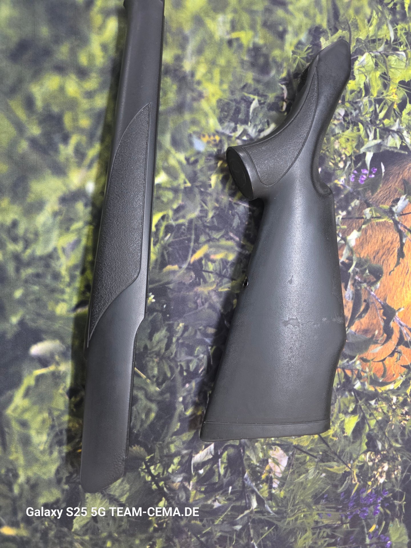 Sauer 202 XT-Schaft für medium Systeme, gebraucht – Bild 2