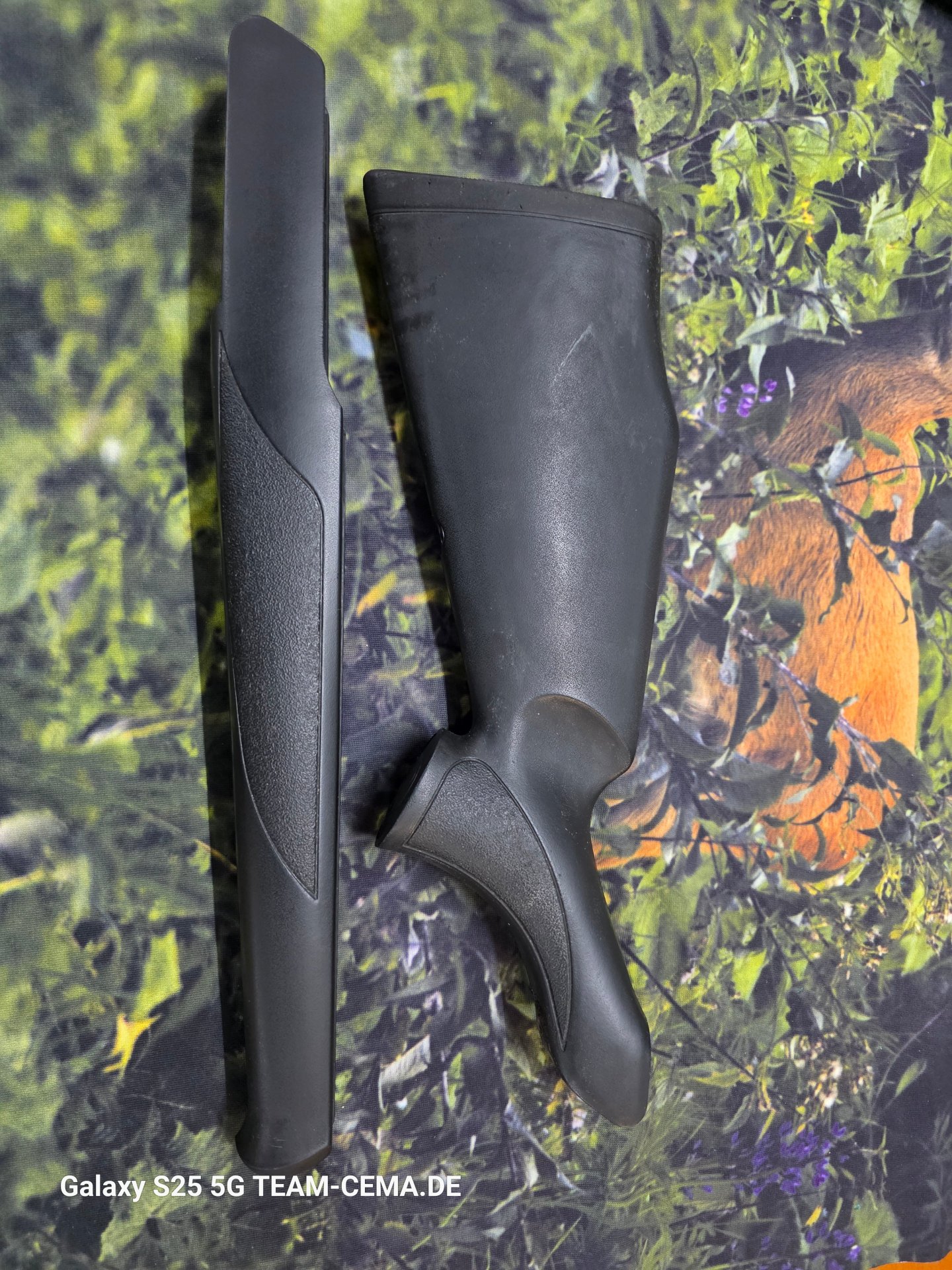 Sauer 202 XT-Schaft für medium Systeme, gebraucht – Bild 1