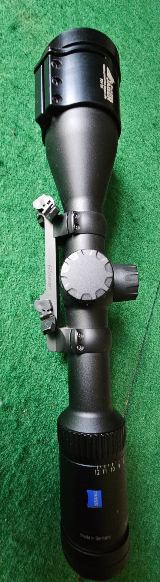 Zielfernrohr Zeiss Conquest 2-12x50 – Bild 1
