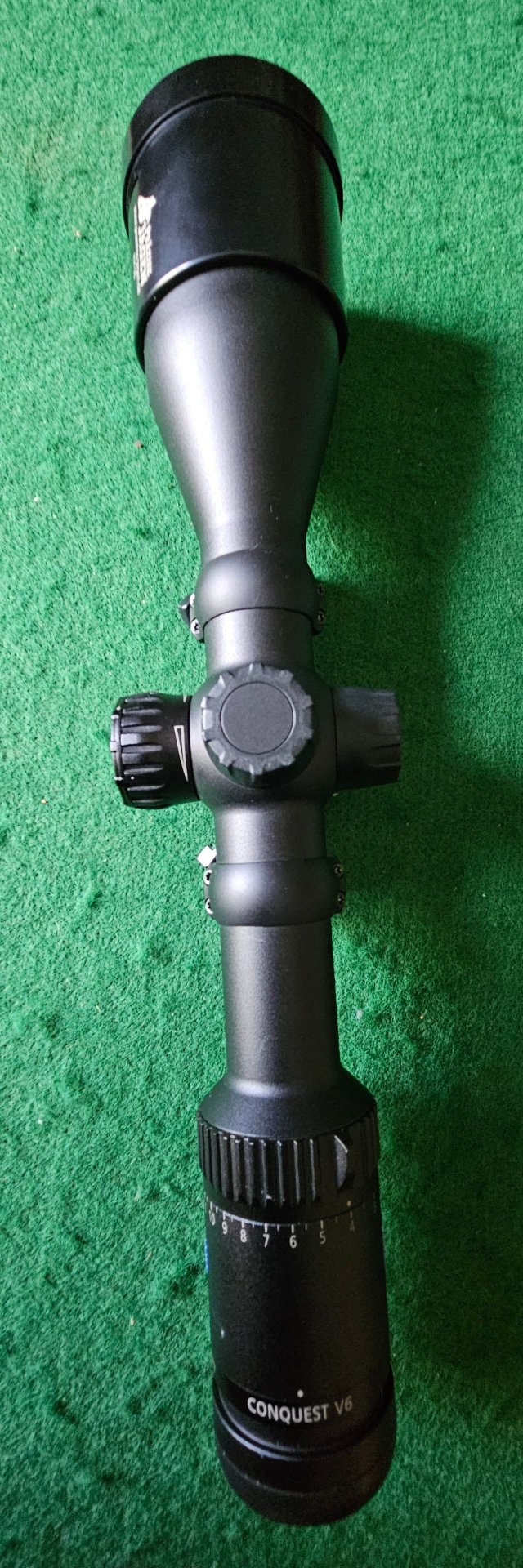 Zielfernrohr Zeiss Conquest 2-12x50 – Bild 3