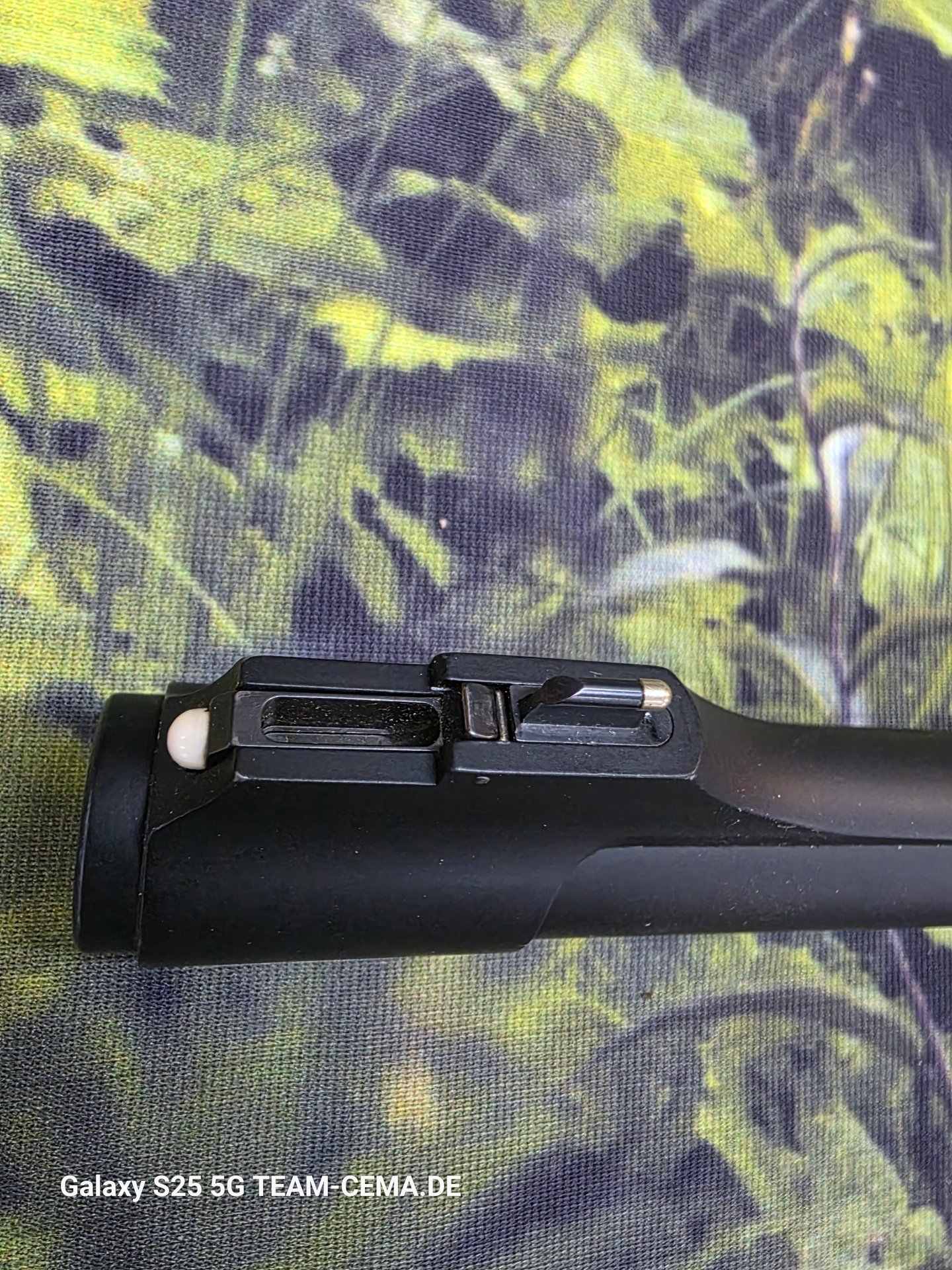 Sauer & Sohn 202 / 200 ATL Wechsellauf HATARI, 30/06, Topzustand – Bild 2