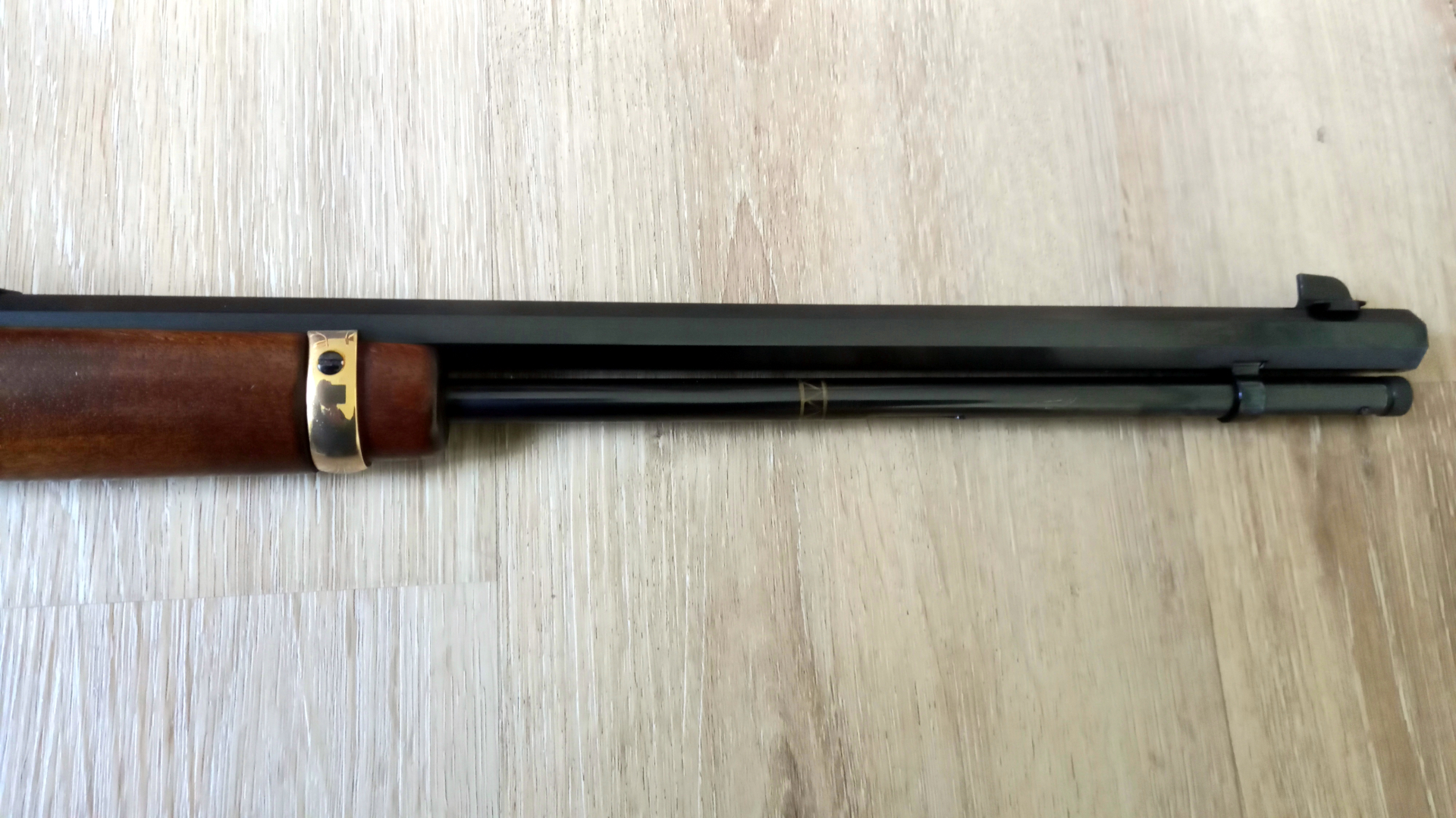 U.H.Rep. Erma 71 Jubiläumsversion Western Gun Kal.22l.r. – Bild 3
