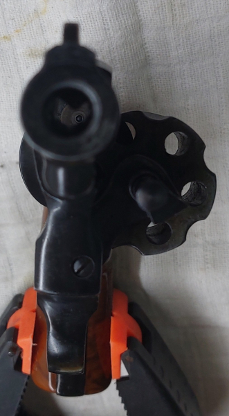 Absolute Rarität Röhm Hubertus 9 mm R.K – Bild 3