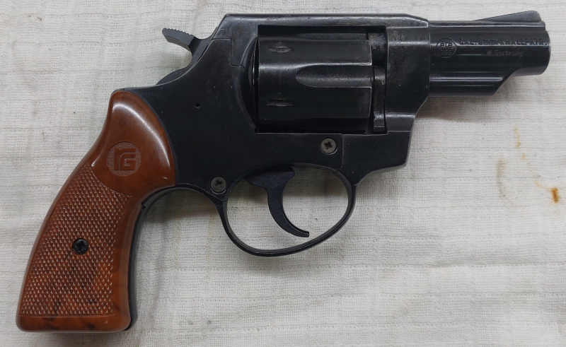 Absolute Rarität Röhm Hubertus 9 mm R.K – Bild 2