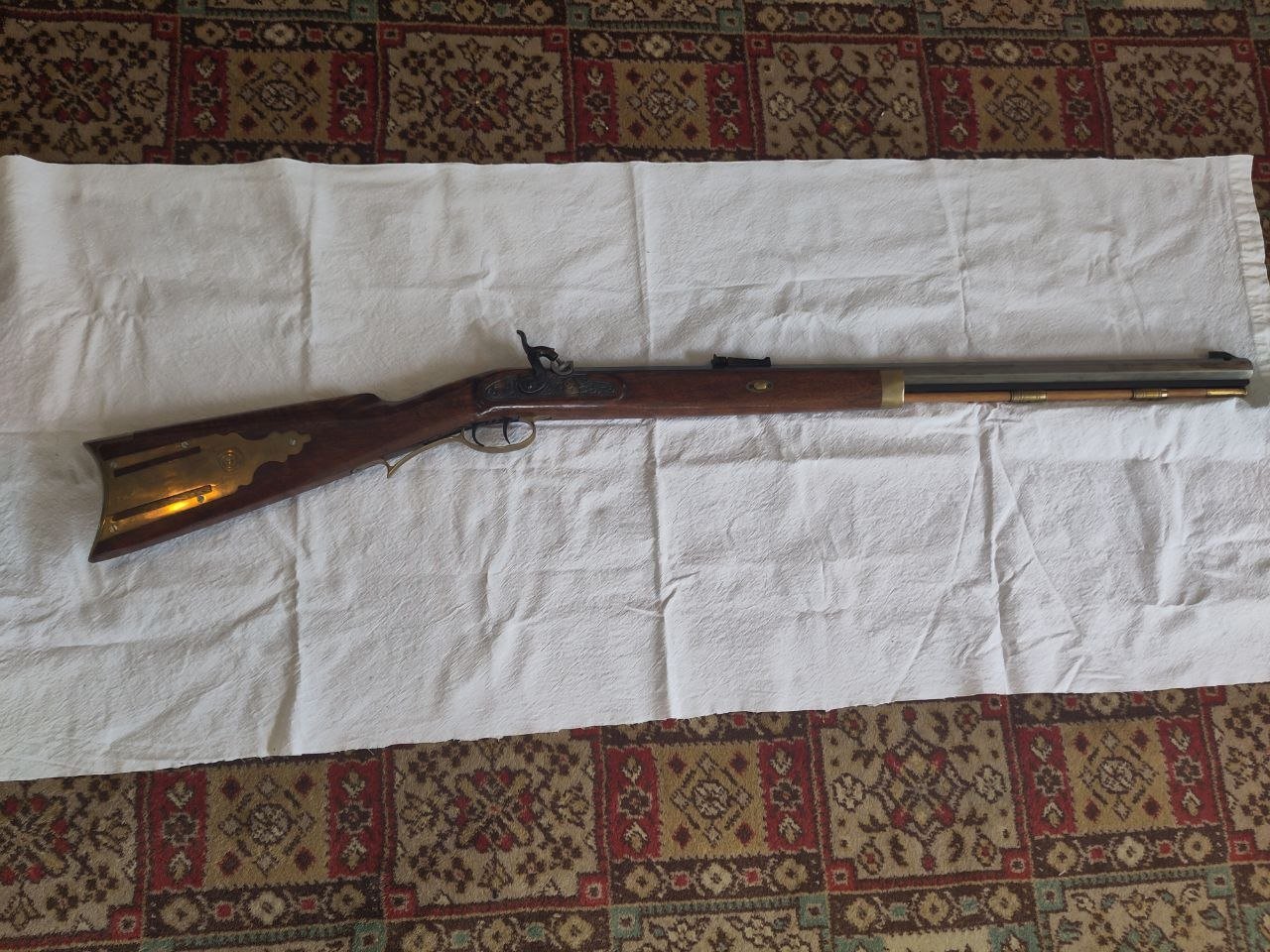 Investarm Hawken .45 – Bild 1