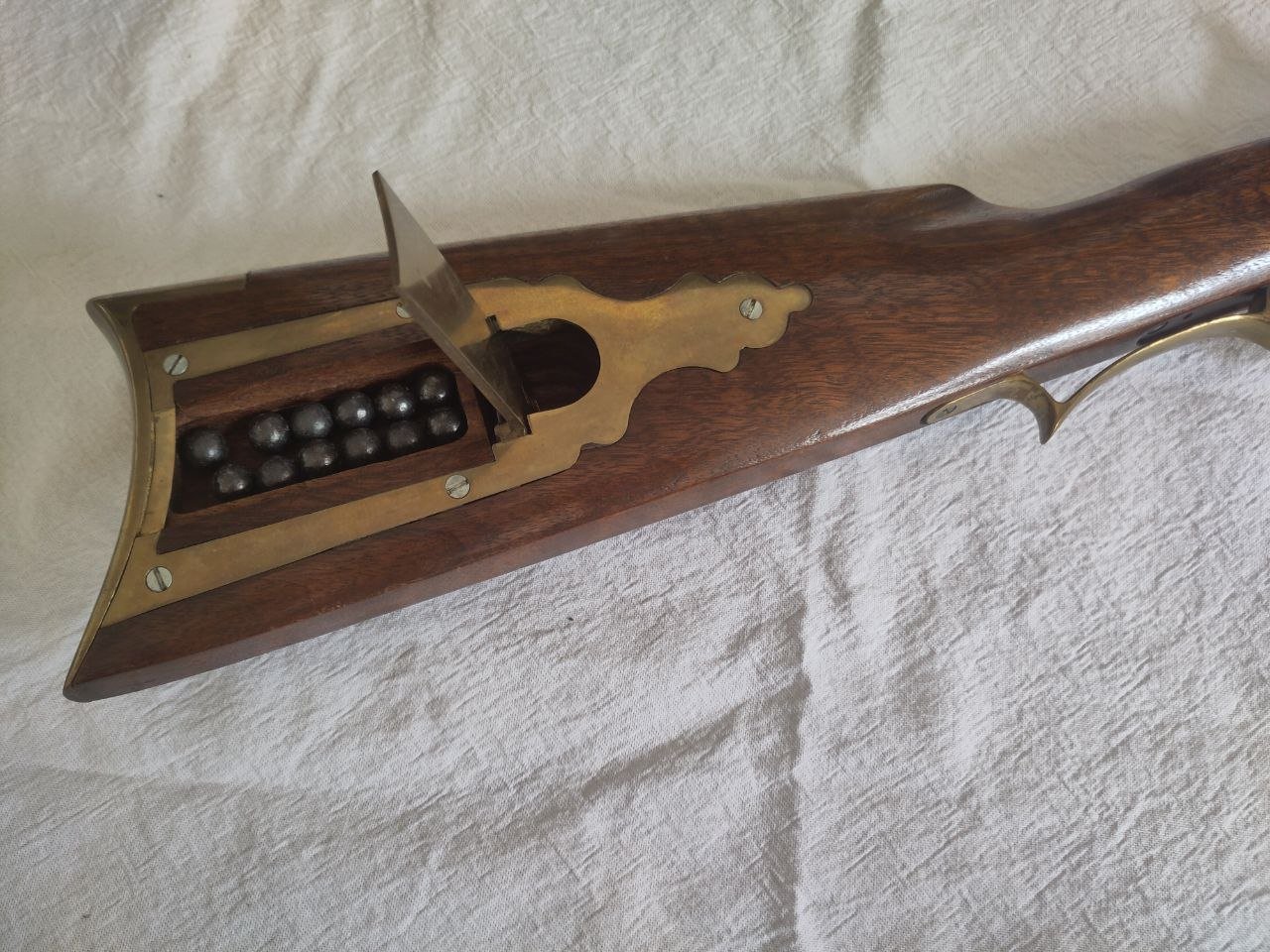Investarm Hawken .45 – Bild 4