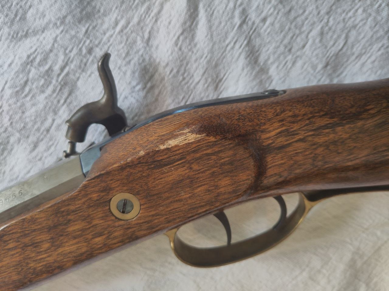 Investarm Hawken .45 – Bild 5