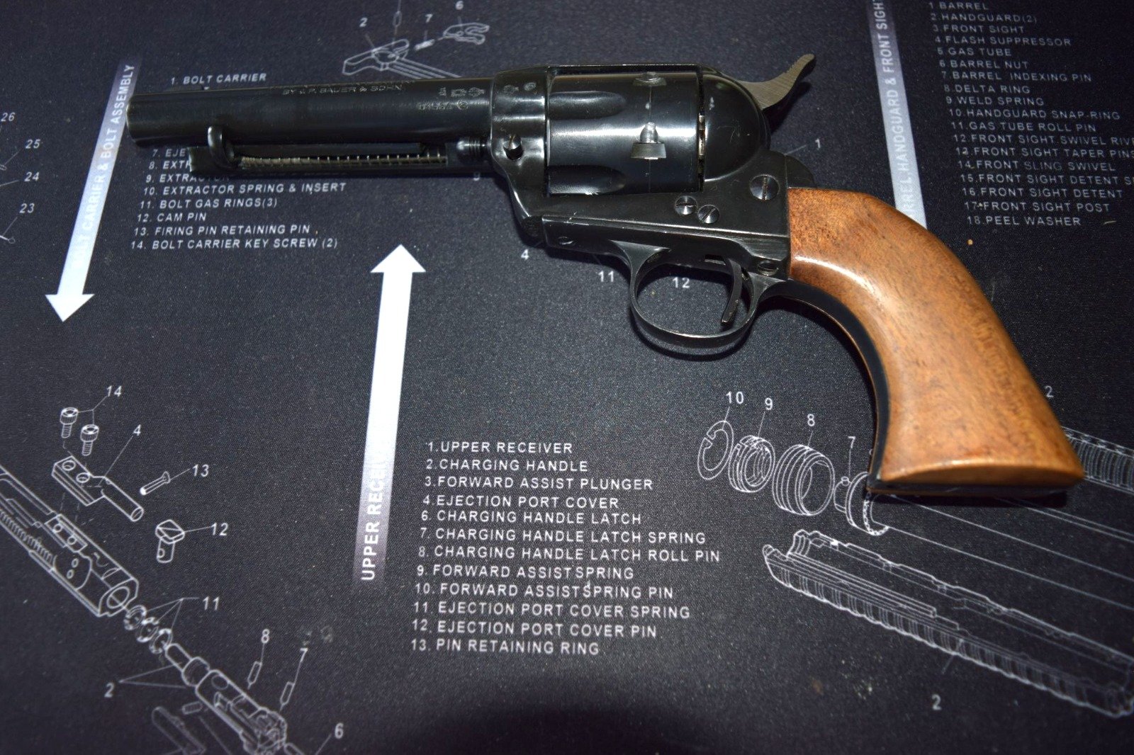 Sauer & Sohn 22 lr – Bild 1