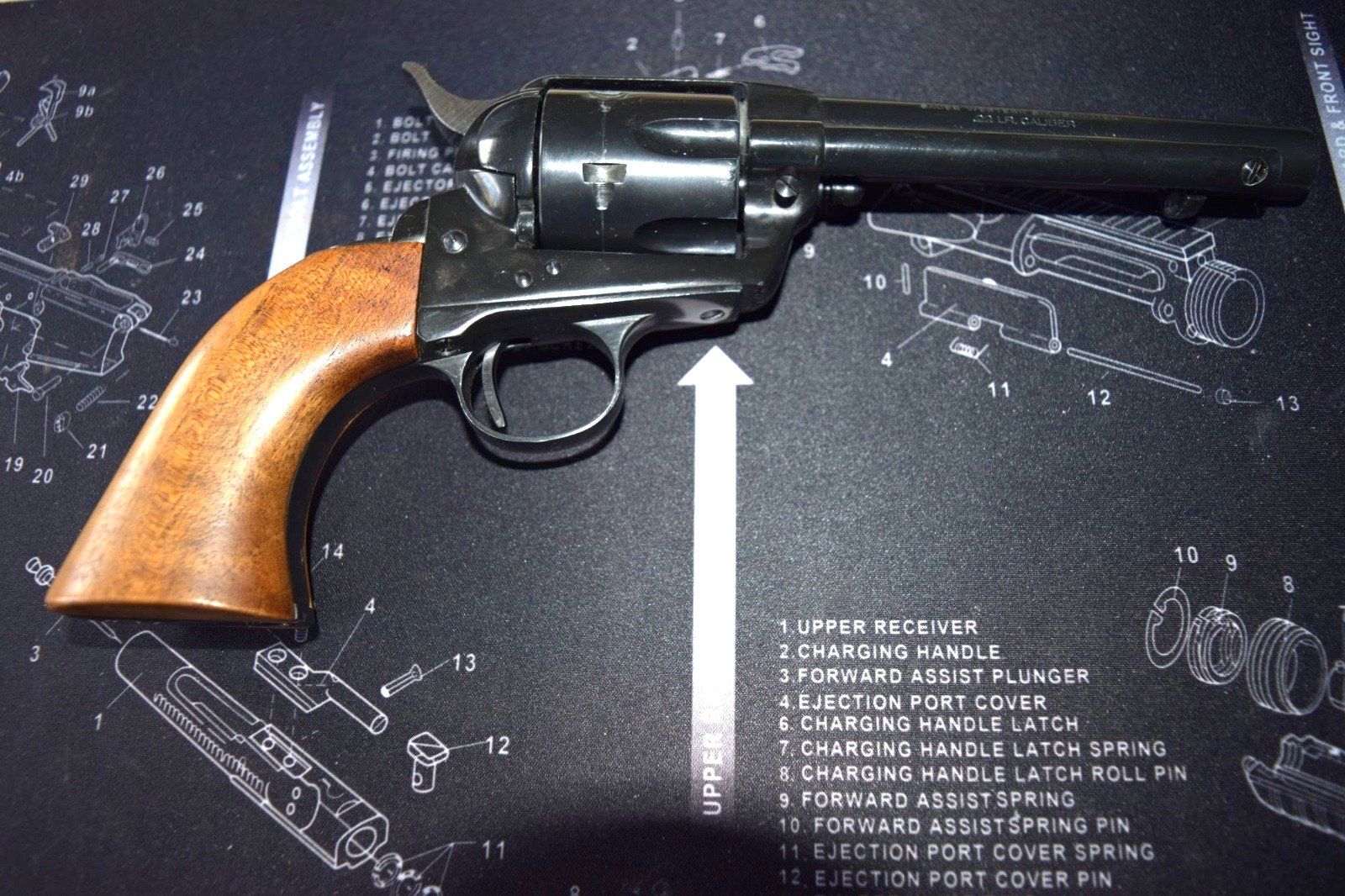 Sauer & Sohn 22 lr – Bild 2