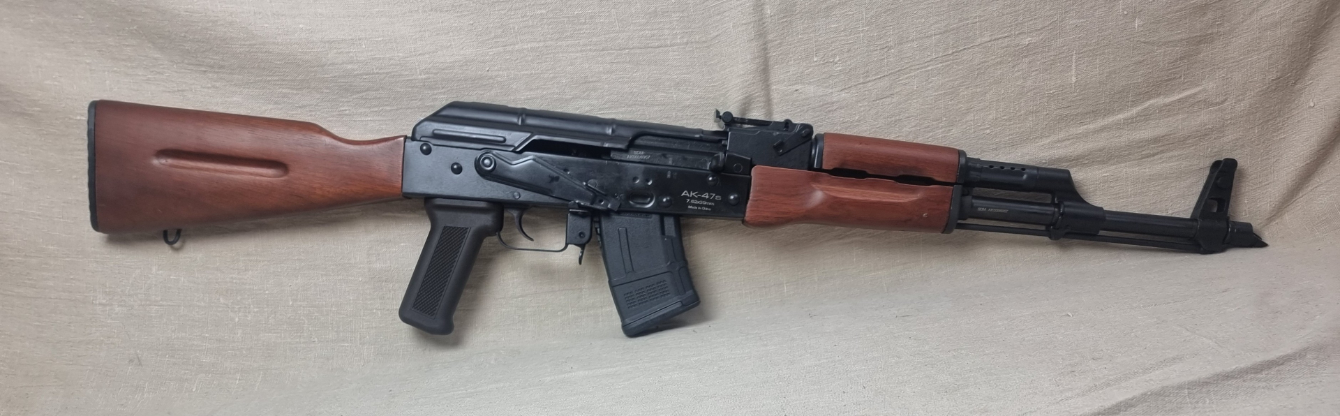 S.D.M. AK-47 Soviet 7,62x39 WB5/1514 Angebot!! SSZ Berka – Bild 1