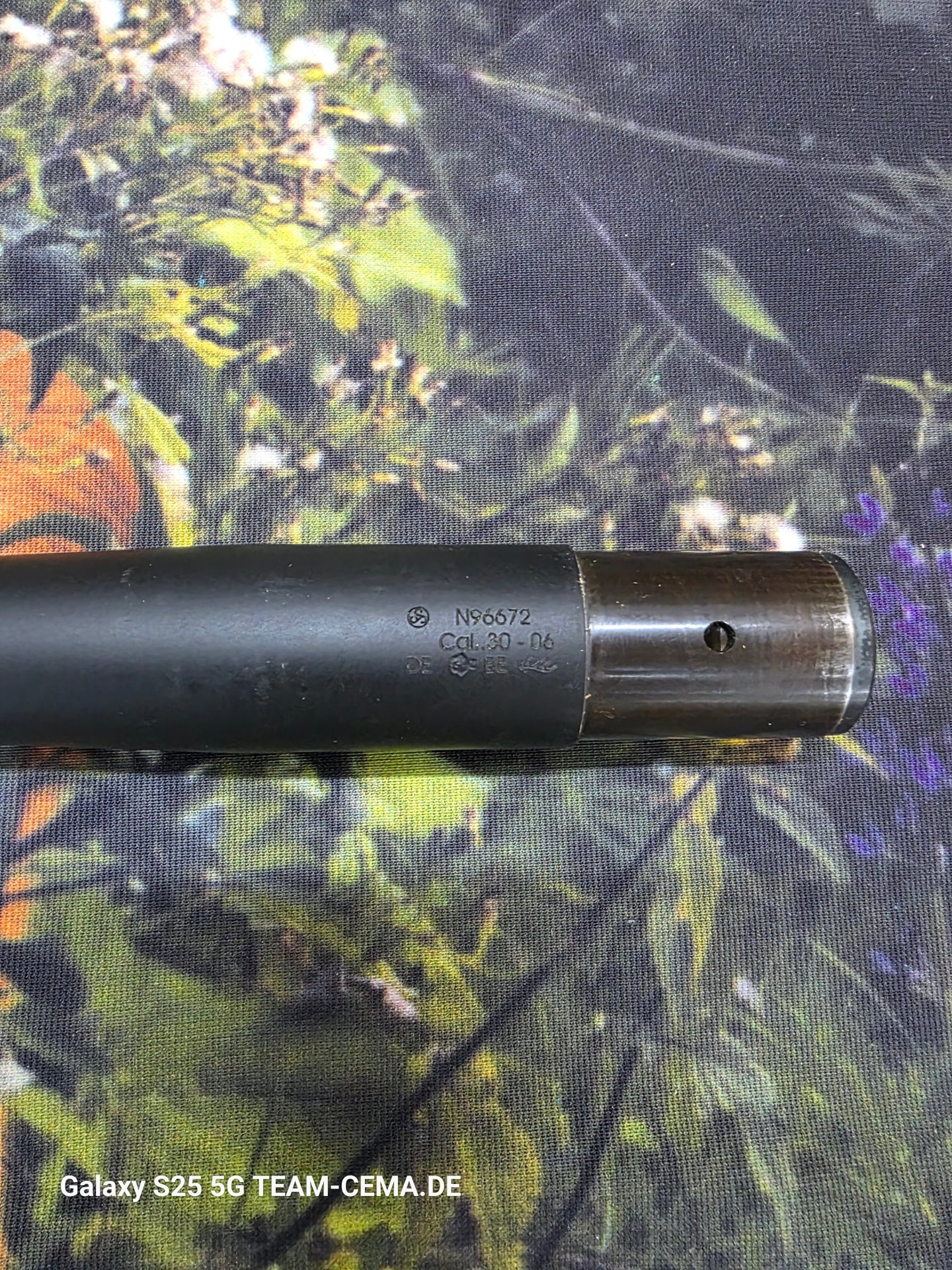 Sauer 202 / 200 ATL Wechsellauf 30/06, LL 56cm, gebraucht – Bild 1
