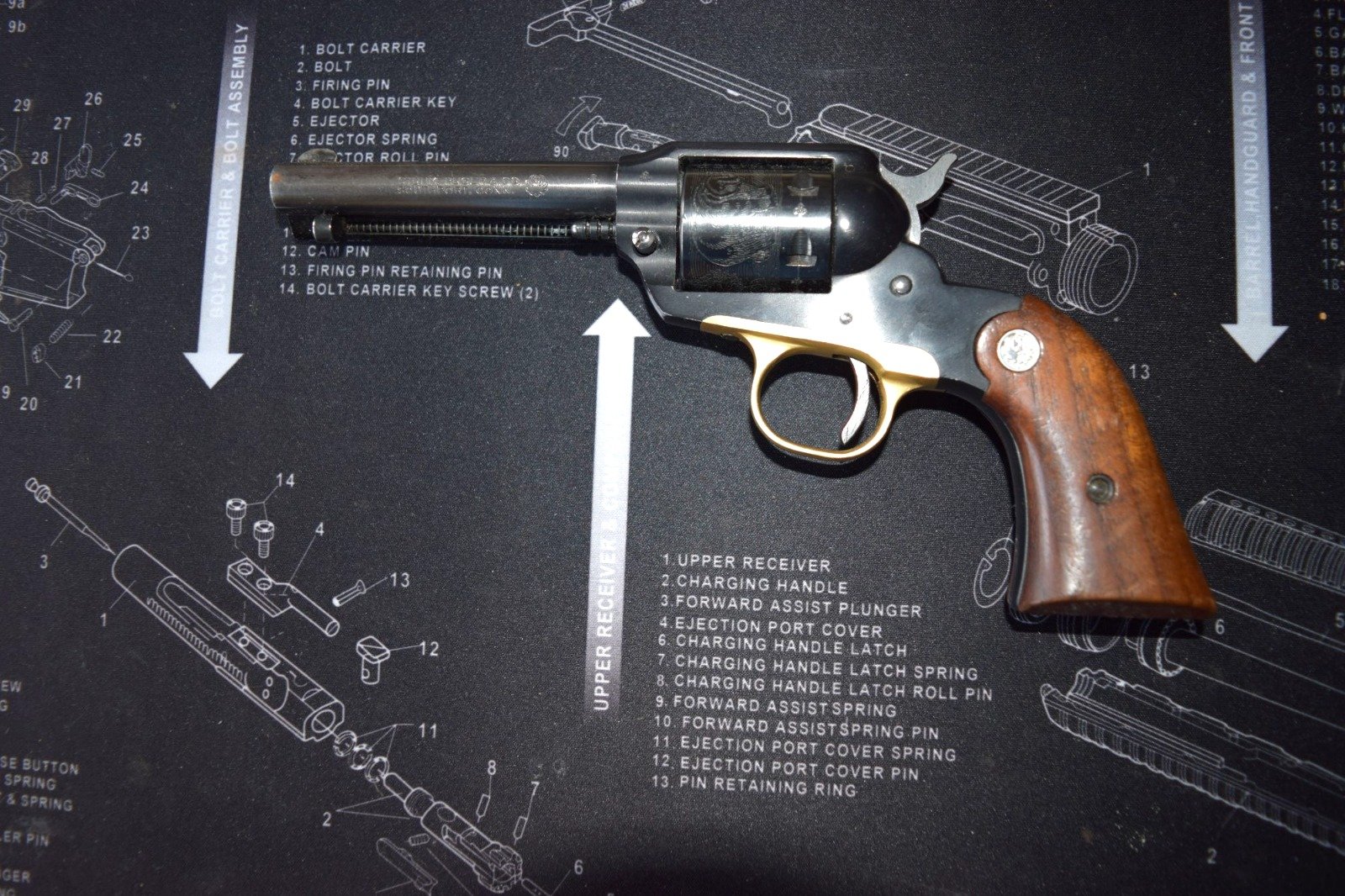 Ruger 22 lr – Bild 1