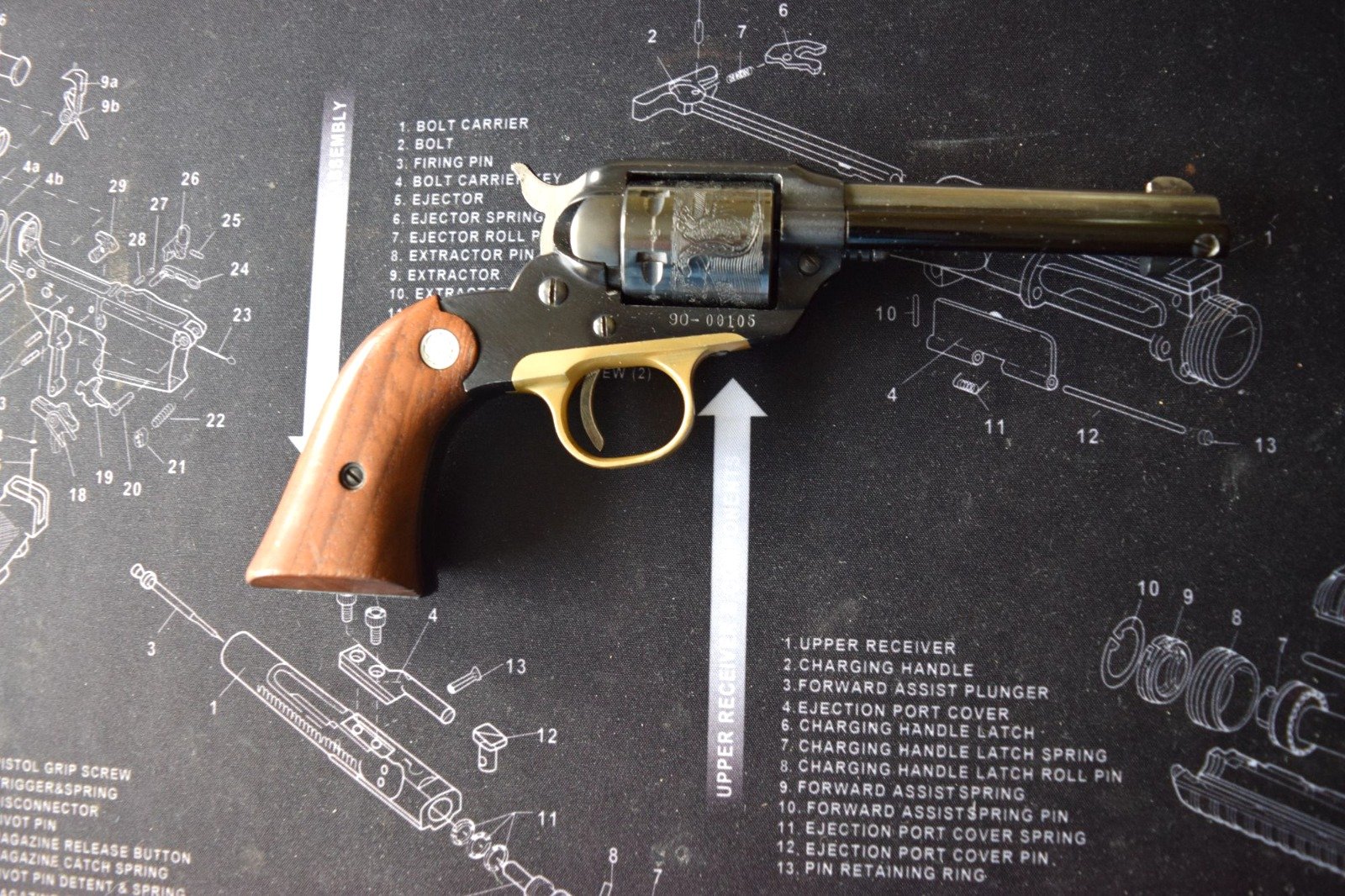 Ruger 22 lr – Bild 2