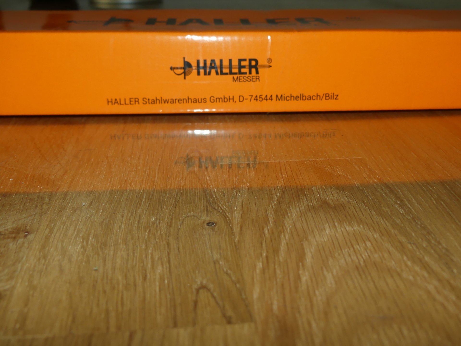 Haller Bowie Messer – Bild 6