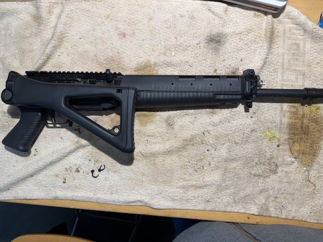 SIG 551 .223 Rem – Bild 3