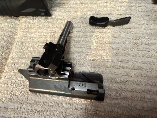 SIG 551 .223 Rem – Bild 2