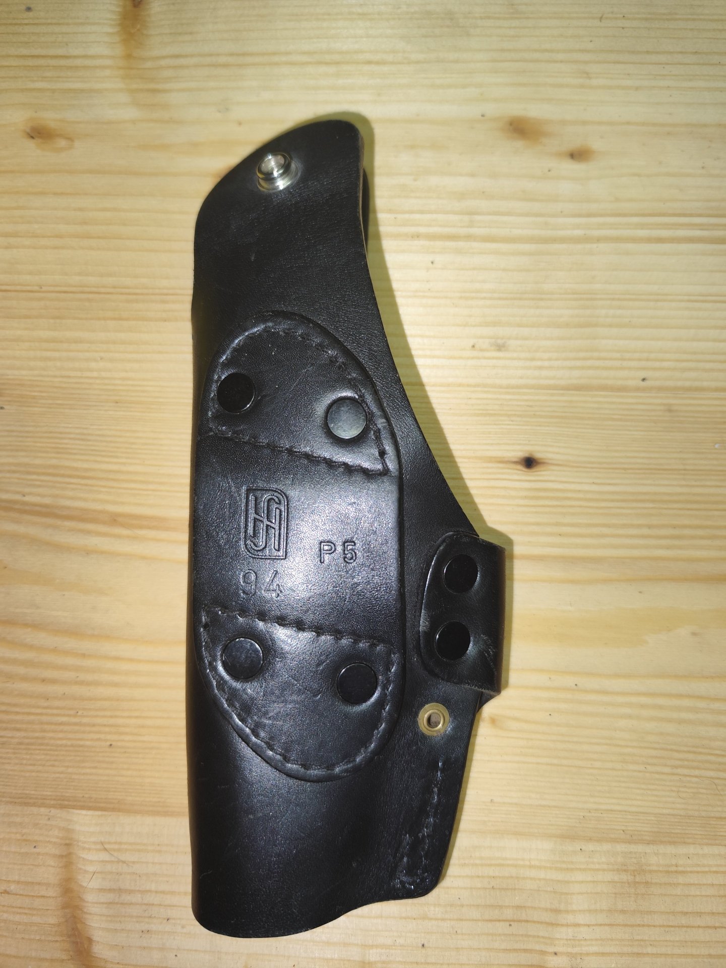 Holster Walther P5 aus Behördenbeständen – Bild 1