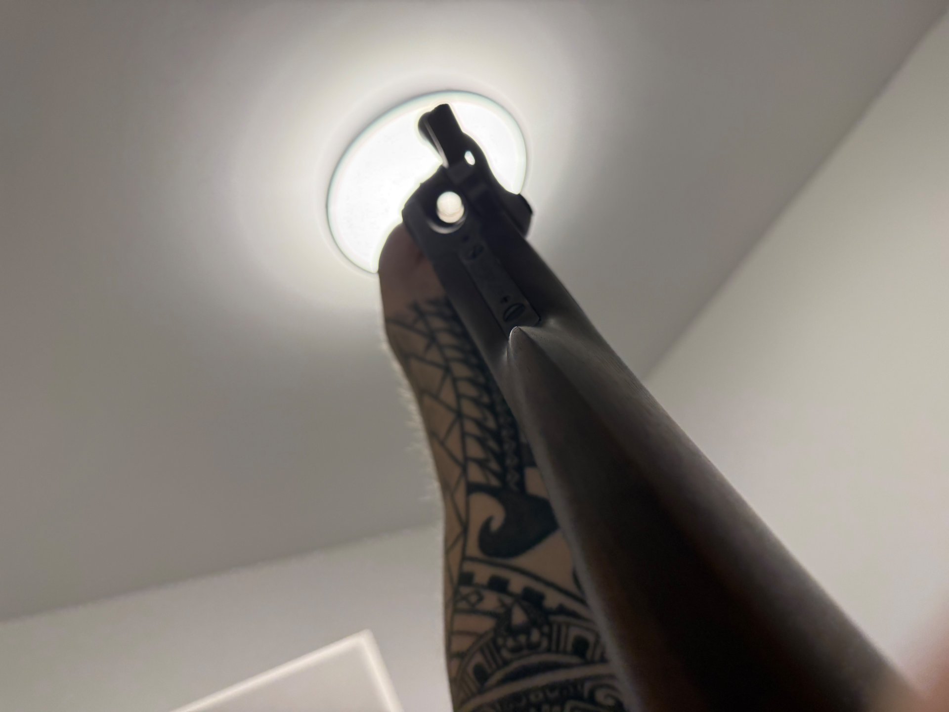 Davide Pedersoli Sharps Carbine Civilian Kal. .45 – OVP & Anleitung – Bild 13