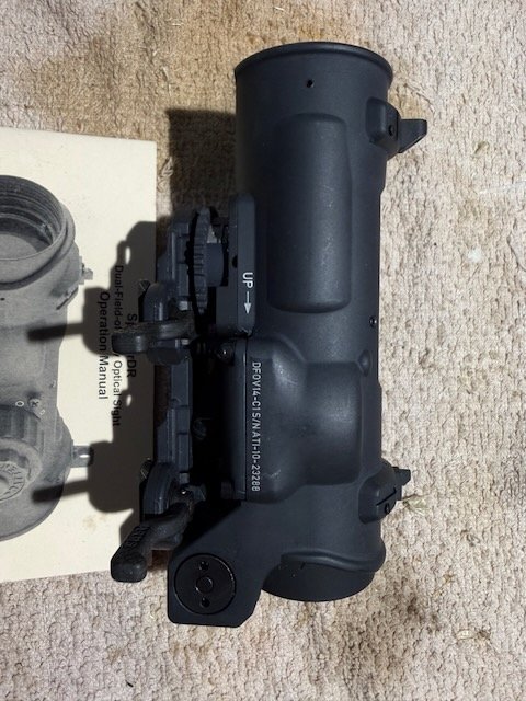 Elcan Specter DR 1x/4x .223 Rem – Bild 2