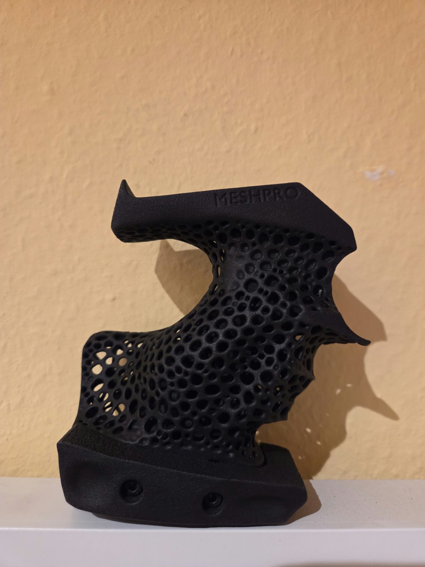 Meshpro-Griff für Morini CM 200 – Bild 1