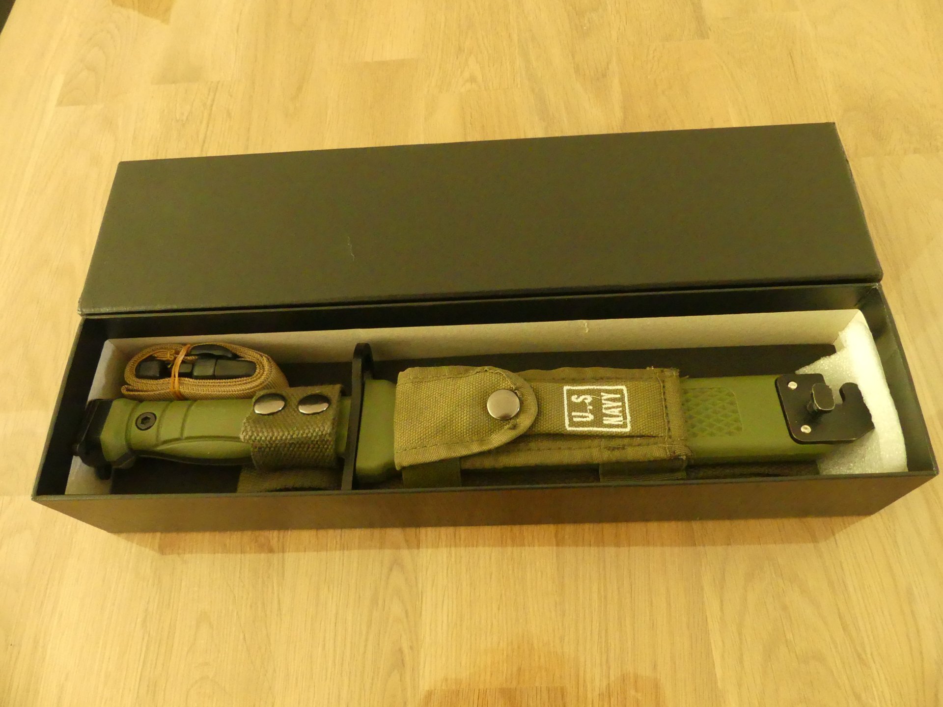 Bajonett US Navy M9 – Bild 1