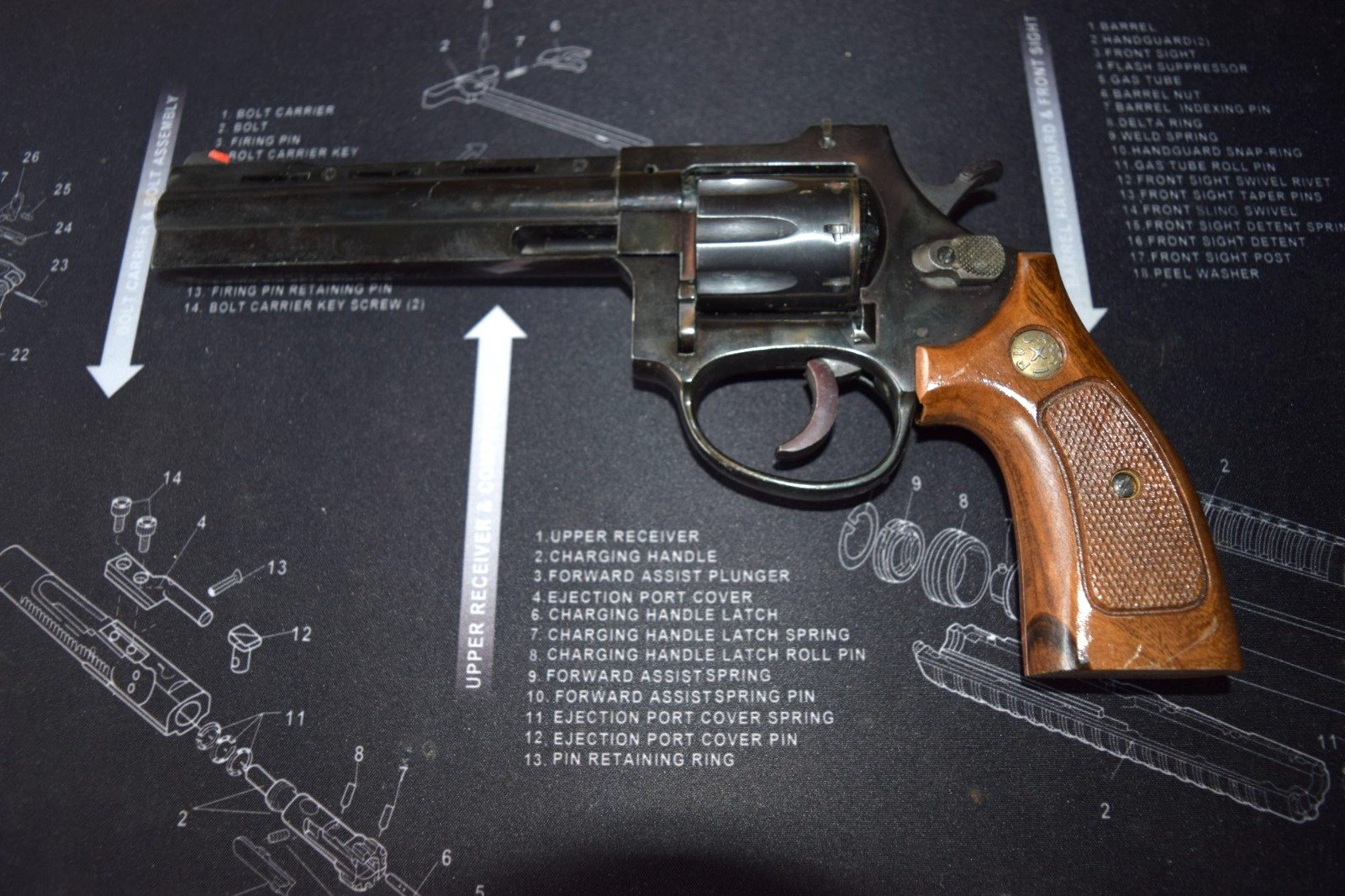 Pucara Argentinien 22 lr. – Bild 1