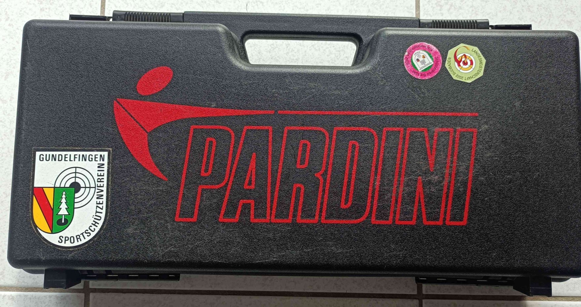 Pardini K12, Griff M-Links – Bild 3